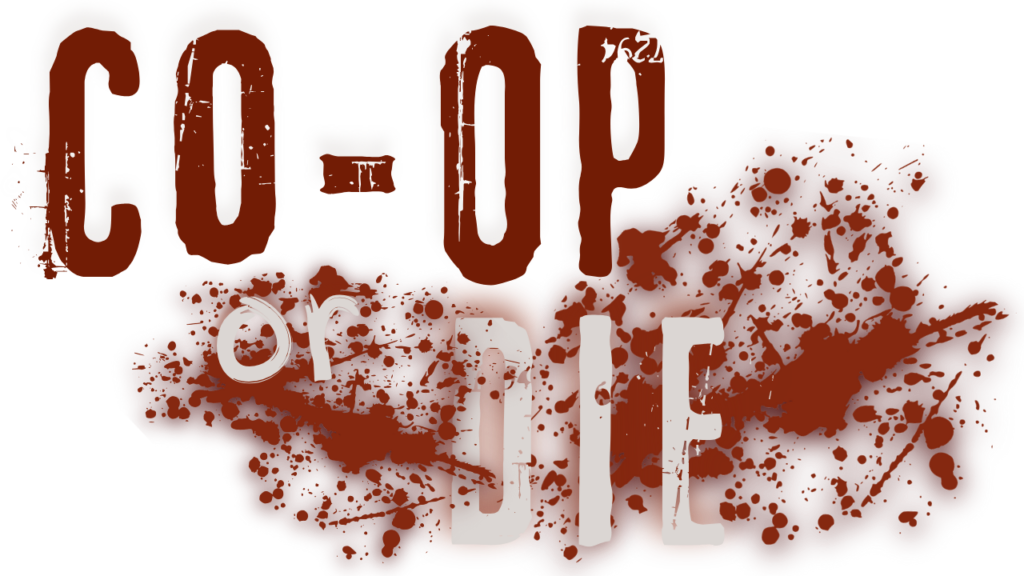 CO-OP or Die Logo